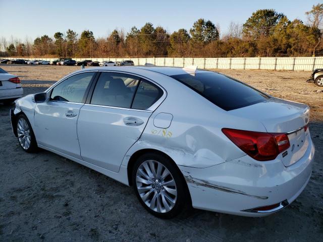 2015 ACURA RLX TECH JH4KC1F50FC000594