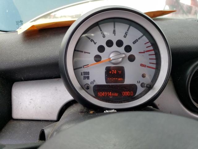 WMWMF33539TU71058 Mini Cooper