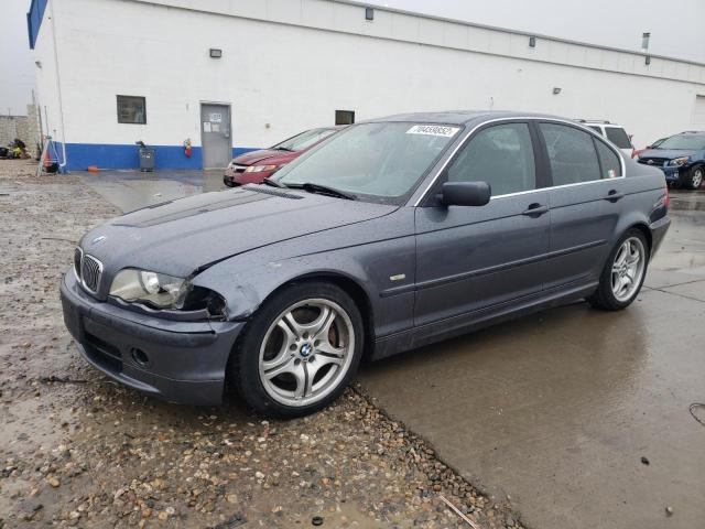 2001 BMW 3 Series 330i