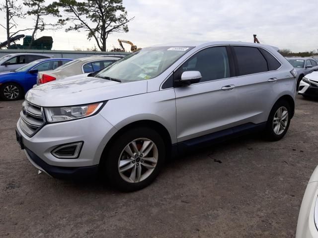 2017 Ford Edge SEL en venta en Brookhaven, NY