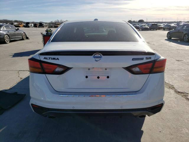 2022 NISSAN ALTIMA SR - 1N4BL4CV6NN321149