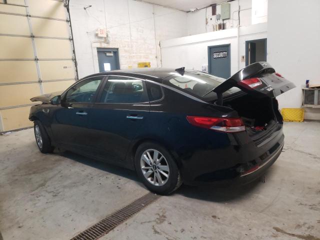 KNAGT4L33H5148173 KIA Optima Lx