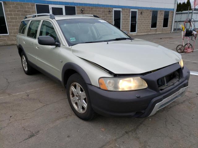 YV4SZ592761215083 Volvo XC70