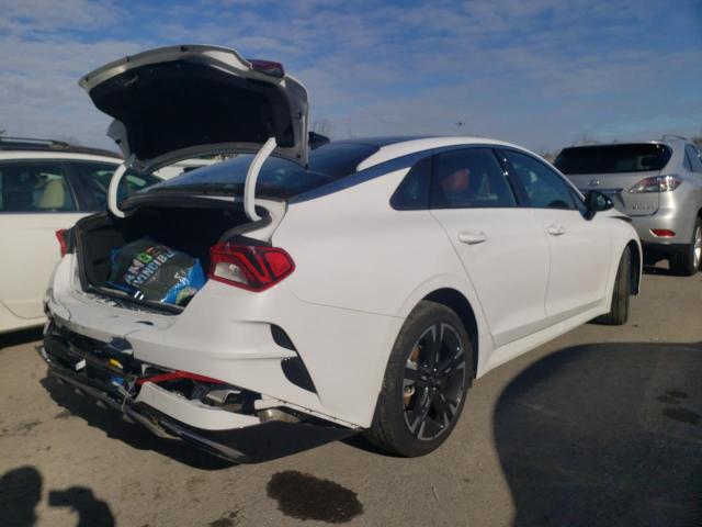 2022 KIA K5 GT LINE - 5XXG64J25NG148736
