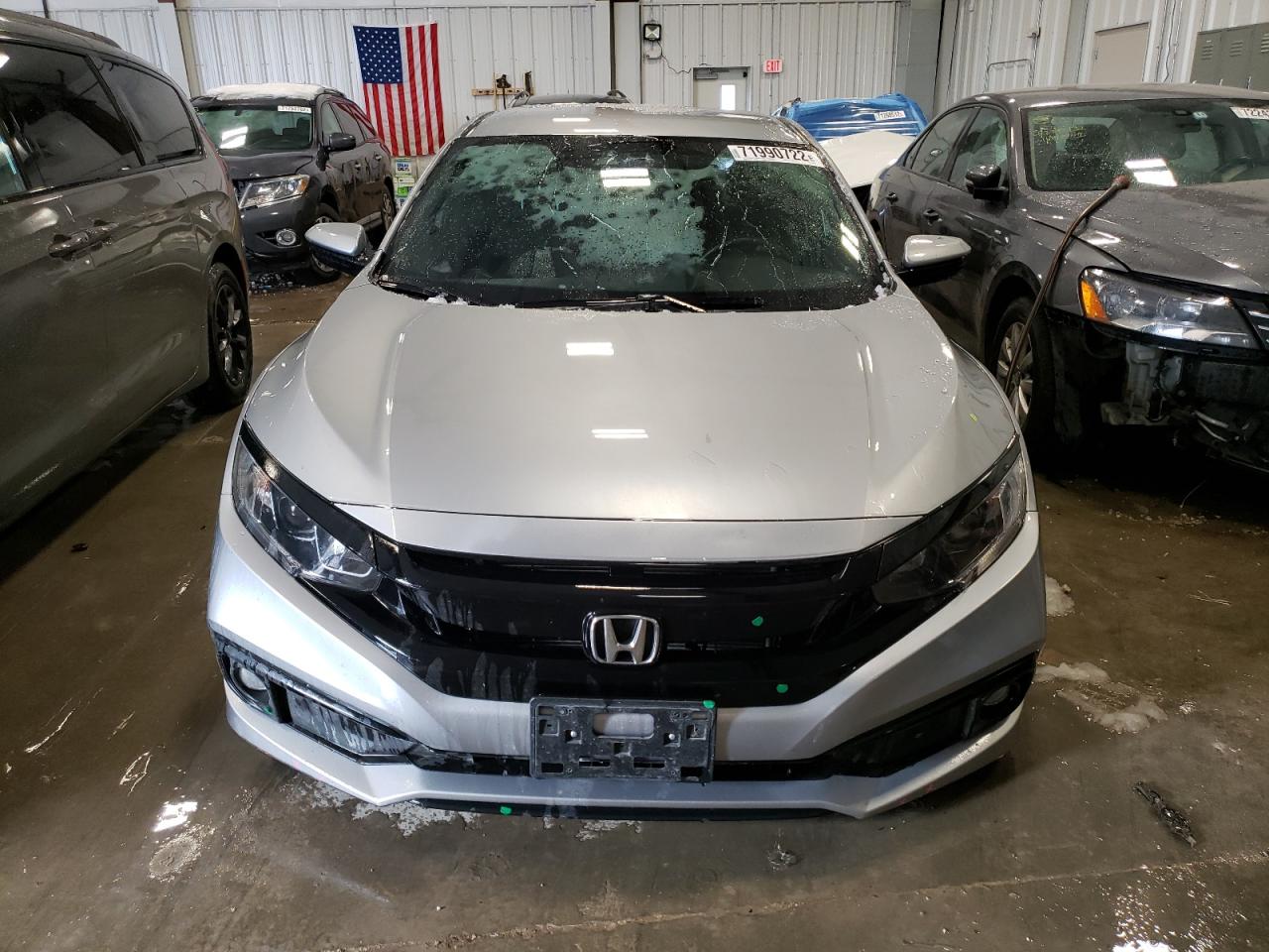 2HGFC2F88LH508681 HONDA CIVIC 2020