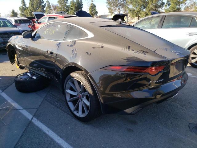 SAJDD1GX2KCK62832 Jaguar F-Type