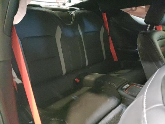 2022 CHEVROLET CAMARO SS - 1G1FH1R70N0106585