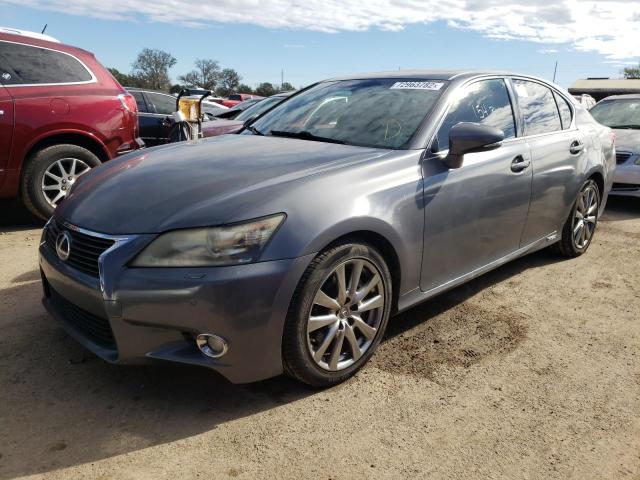 2013 Lexus GS 450h 