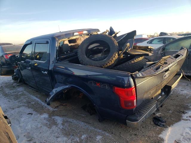2018 FORD F150 - 1FTEW1E57JFC20183