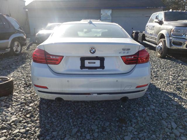 2016 BMW 435 I - WBA3R1C56GK780663