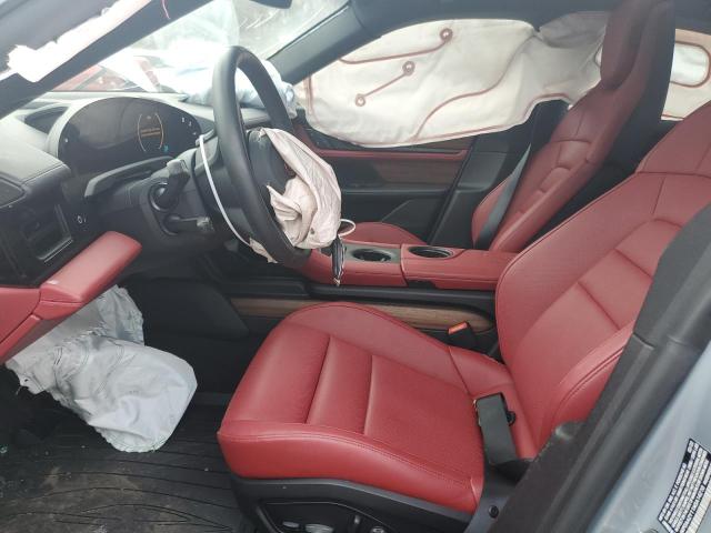 2022 PORSCHE TAYCAN WP0AA2Y11NSA14210
