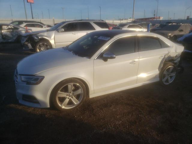 2017 Audi S3 Premium Plus