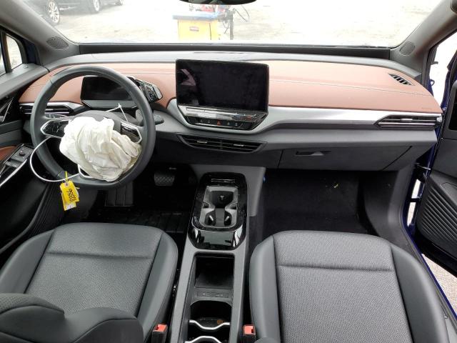 2021 VOLKSWAGEN ID.4 PRO S WVGTMPE20MP042715