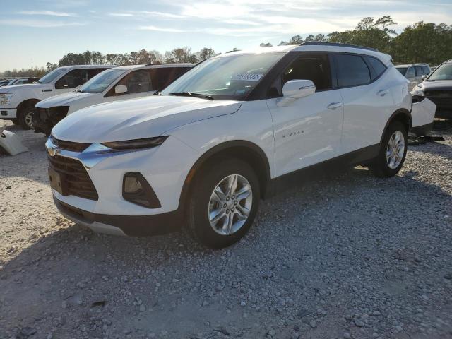 2021 CHEVROLET BLAZER 1LT - 3GNKBBRA2MS546525
