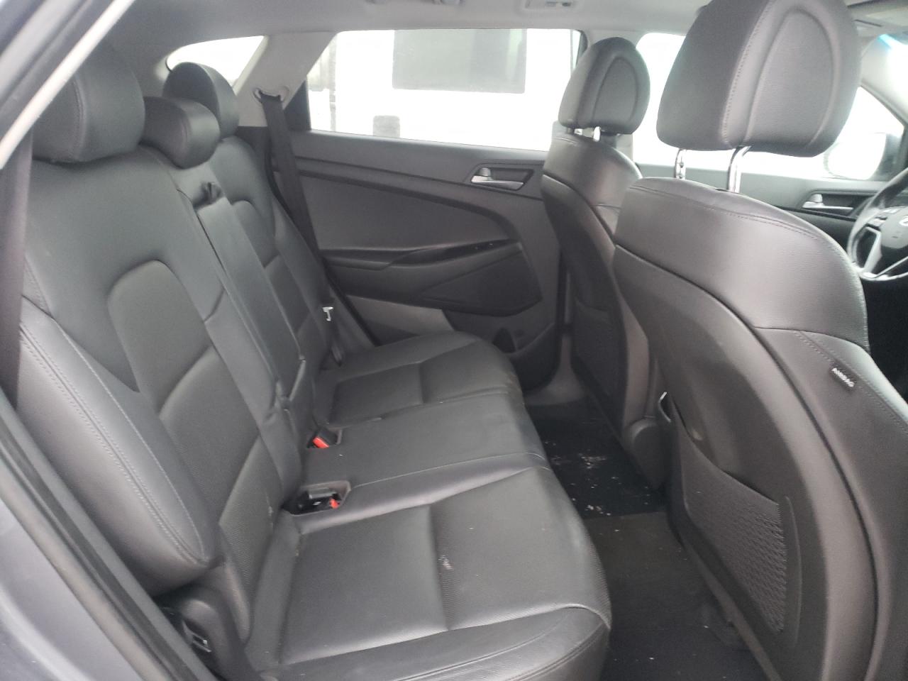 2017 Hyundai Tucson Limited VIN: KM8J3CA21HU270982 Lot: 72679142