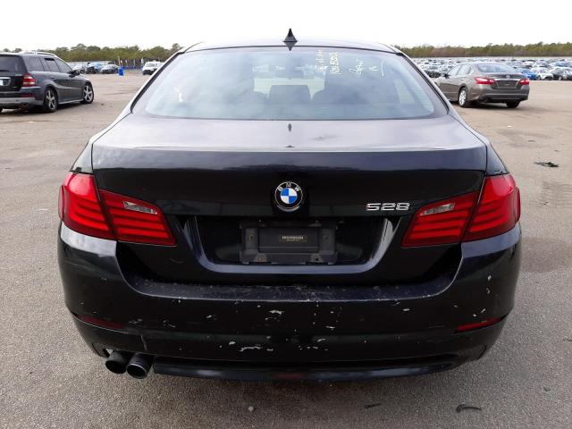 WBAXH5C50DD114524 BMW 528 XI