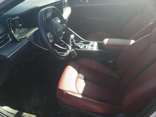 2022 KIA K5 GT LINE - 5XXG64J25NG148736