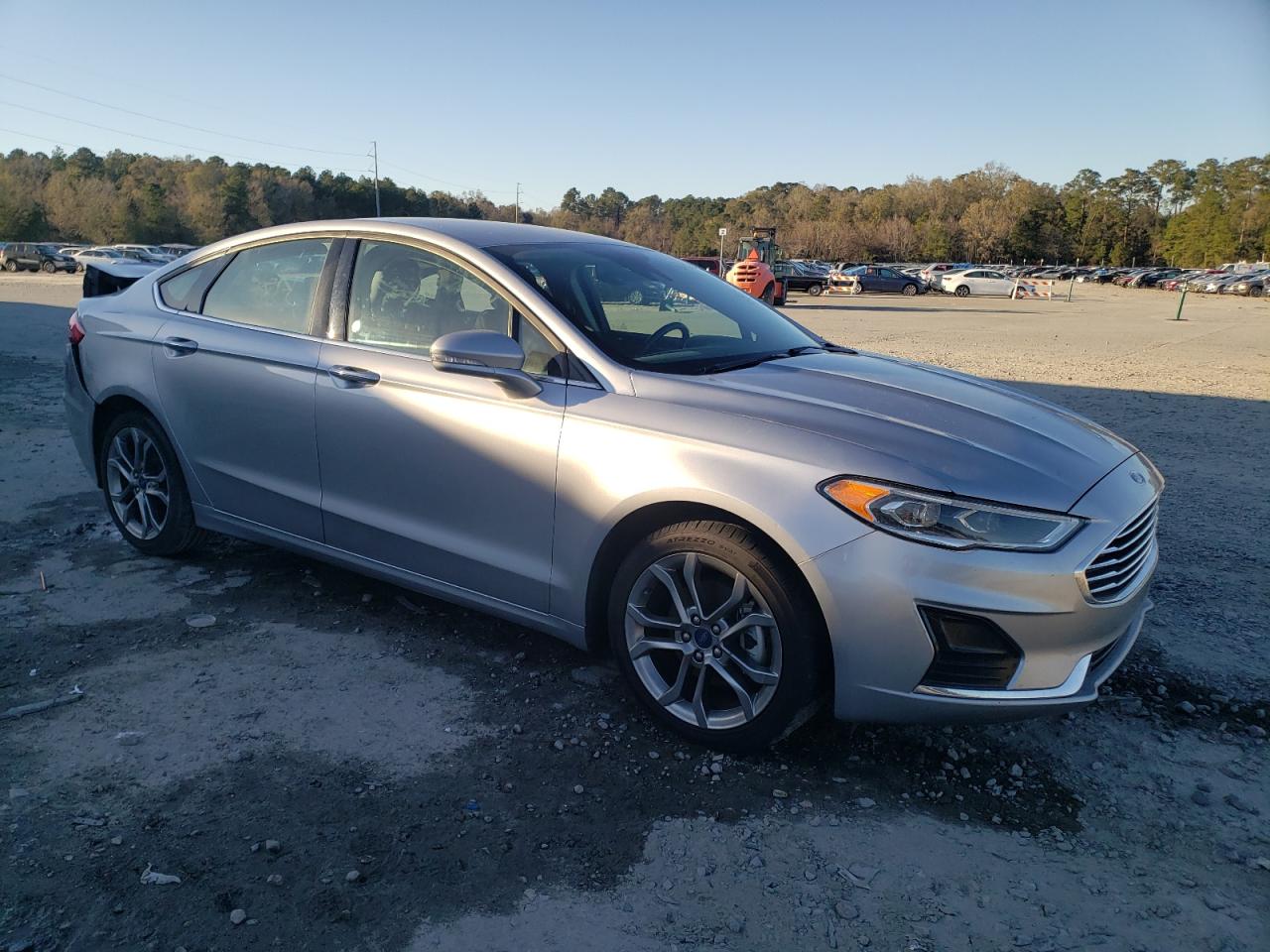 3FA6P0CD2LR177423 FORD FUSION 2020