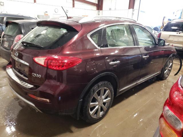 2016 Infiniti Qx50 VIN: JN1BJ0RR7GM261137 Lot: 72030842