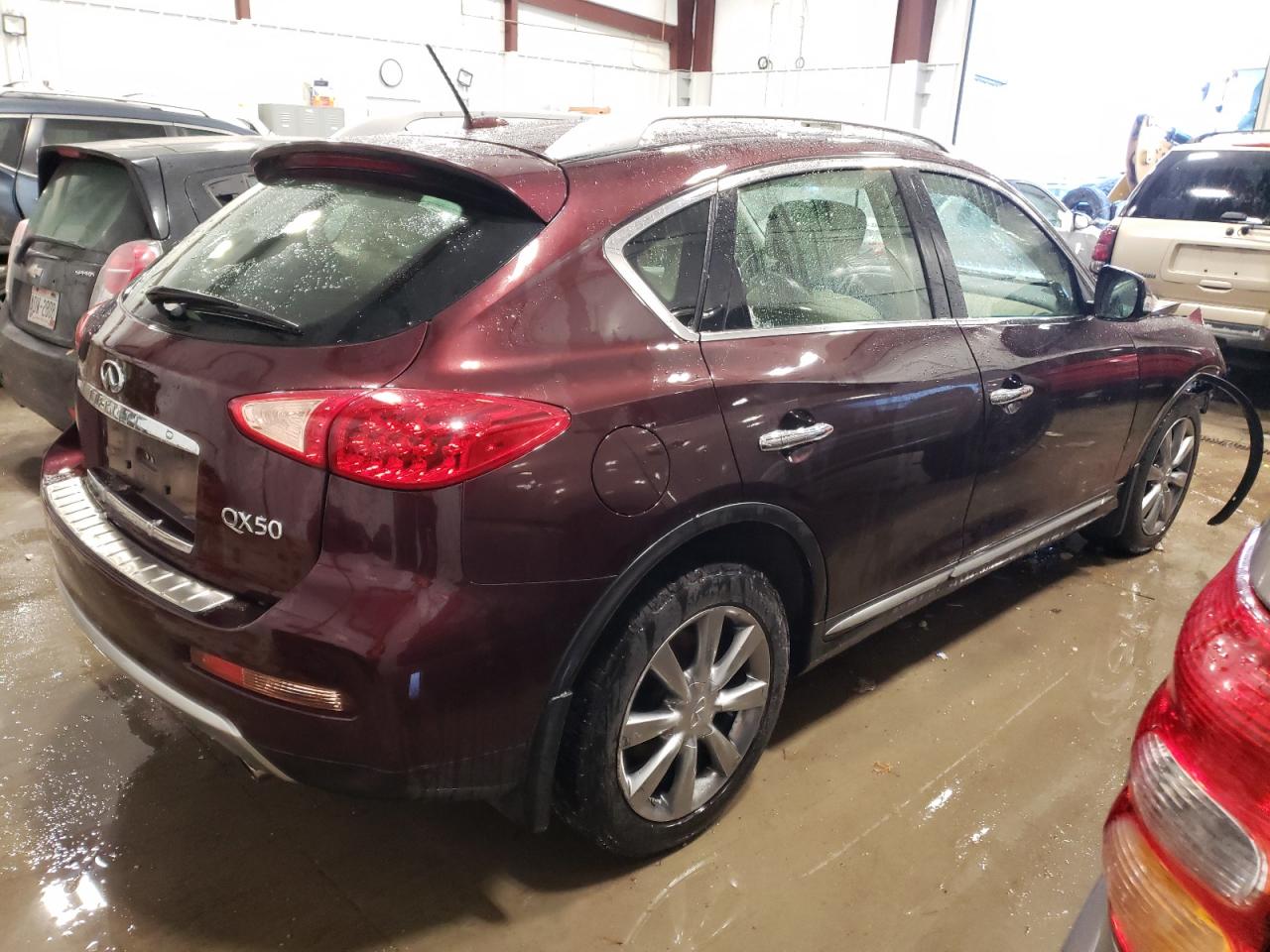 JN1BJ0RR7GM261137 2016 Infiniti Qx50