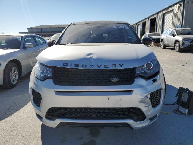 SALCR2SX3JH745040 Land Rover Discovery