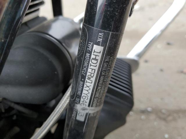 2000 HARLEY-DAVIDSON FLHRCI 1HD1FRW1XYY646553