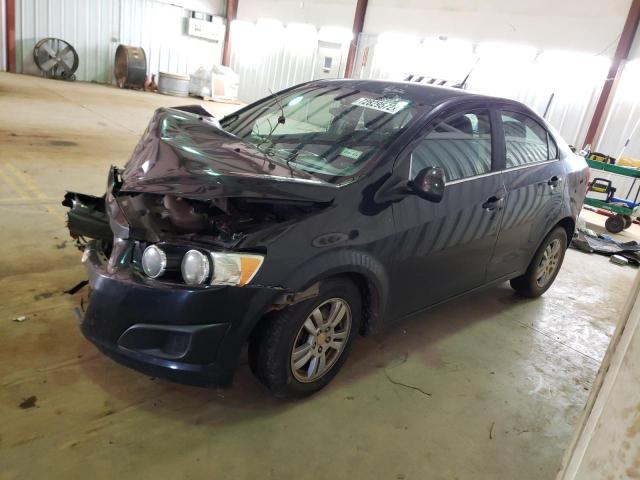 2014 Chevrolet Sonic LT