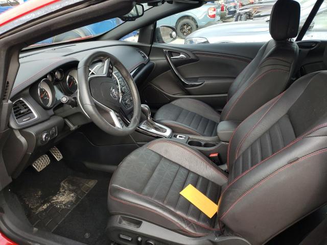 2017 BUICK CASCADA SP W04WJ3N5XHG099274