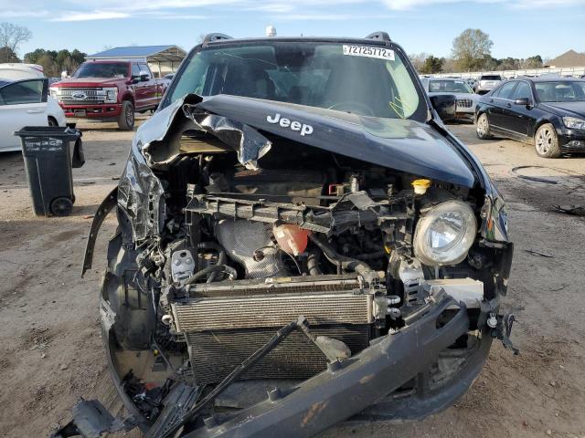 ZACCJABTXGPD89533 Jeep Renegade Latitude