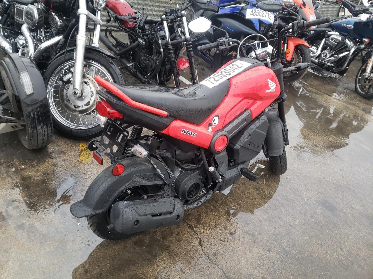 3H1JK0714ND000371 HONDA NVA110 B 2022
