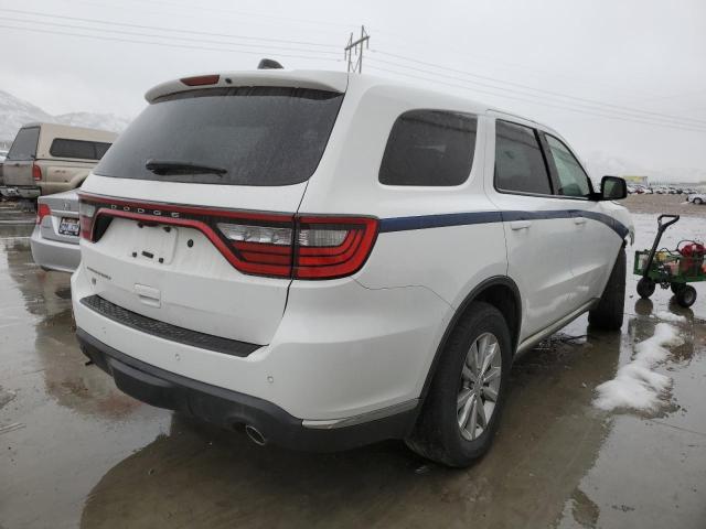 2018 DODGE DURANGO SS - 1C4SDJFT7JC415207
