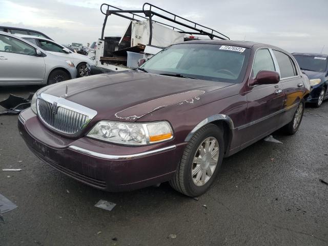 2008 Lincoln Town Car Signature Limited