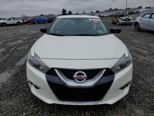 2017 NISSAN MAXIMA 3.5 - 1N4AA6AP8HC453718