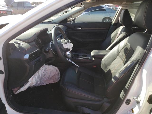 2022 NISSAN ALTIMA SR - 1N4BL4CV6NN321149
