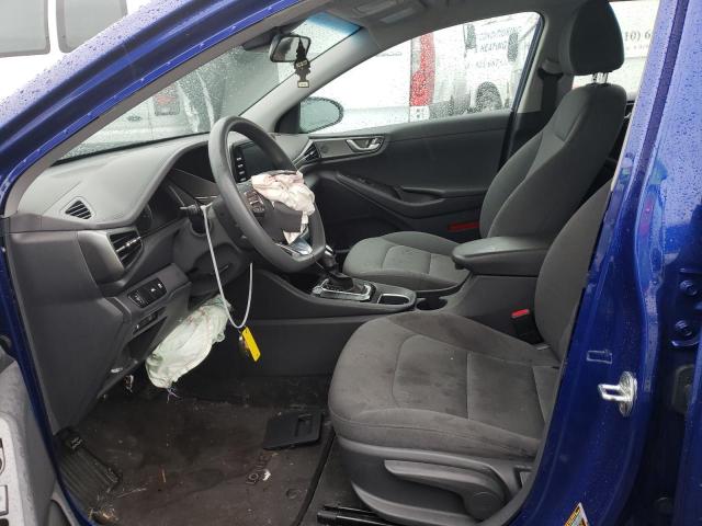 2020 HYUNDAI IONIQ BLUE - KMHC65LC8LU227654