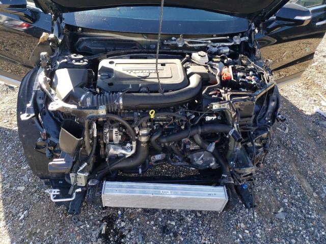 1GYFZCR47NF168384 Cadillac Xt4 Premium Luxury