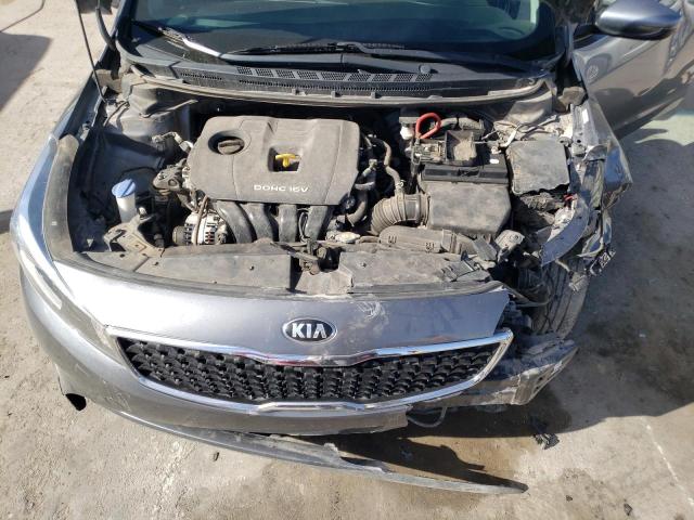 3KPFL4A78JE279890 KIA FORTE LX