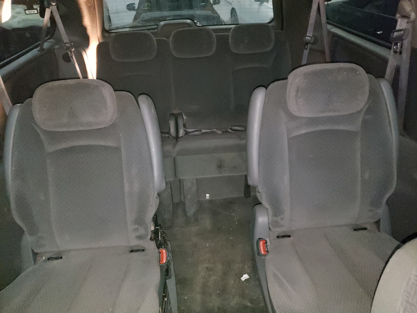 1D4GP24R56B509015 2006 Dodge Grand Caravan Se