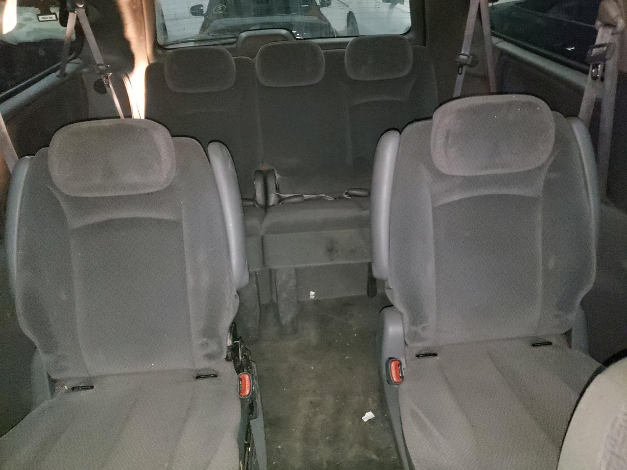 2006 Dodge Grand Caravan Se VIN: 1D4GP24R56B509015 Lot: 72749672