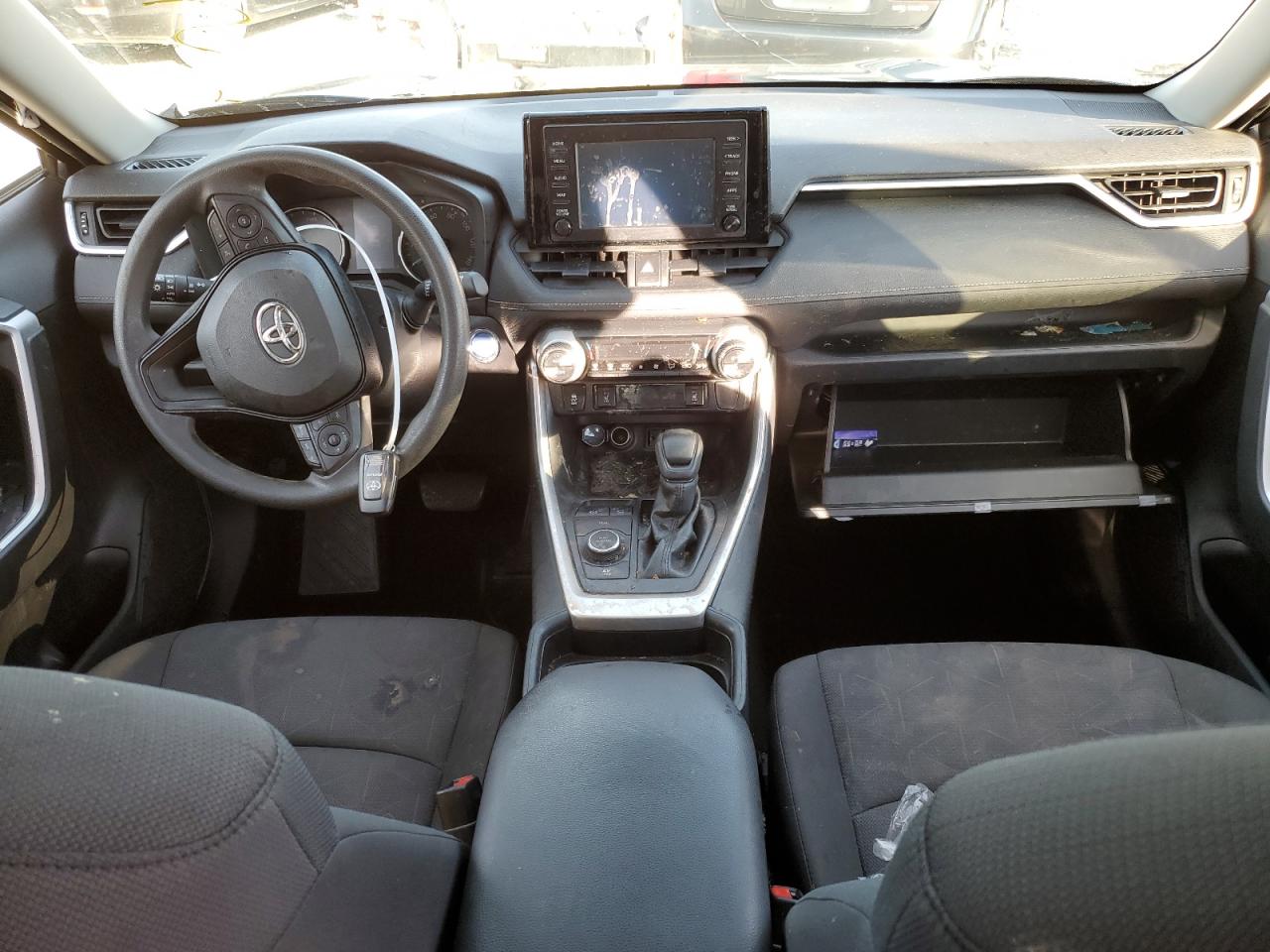JTMRWRFV4KD043054 TOYOTA RAV4 2019
