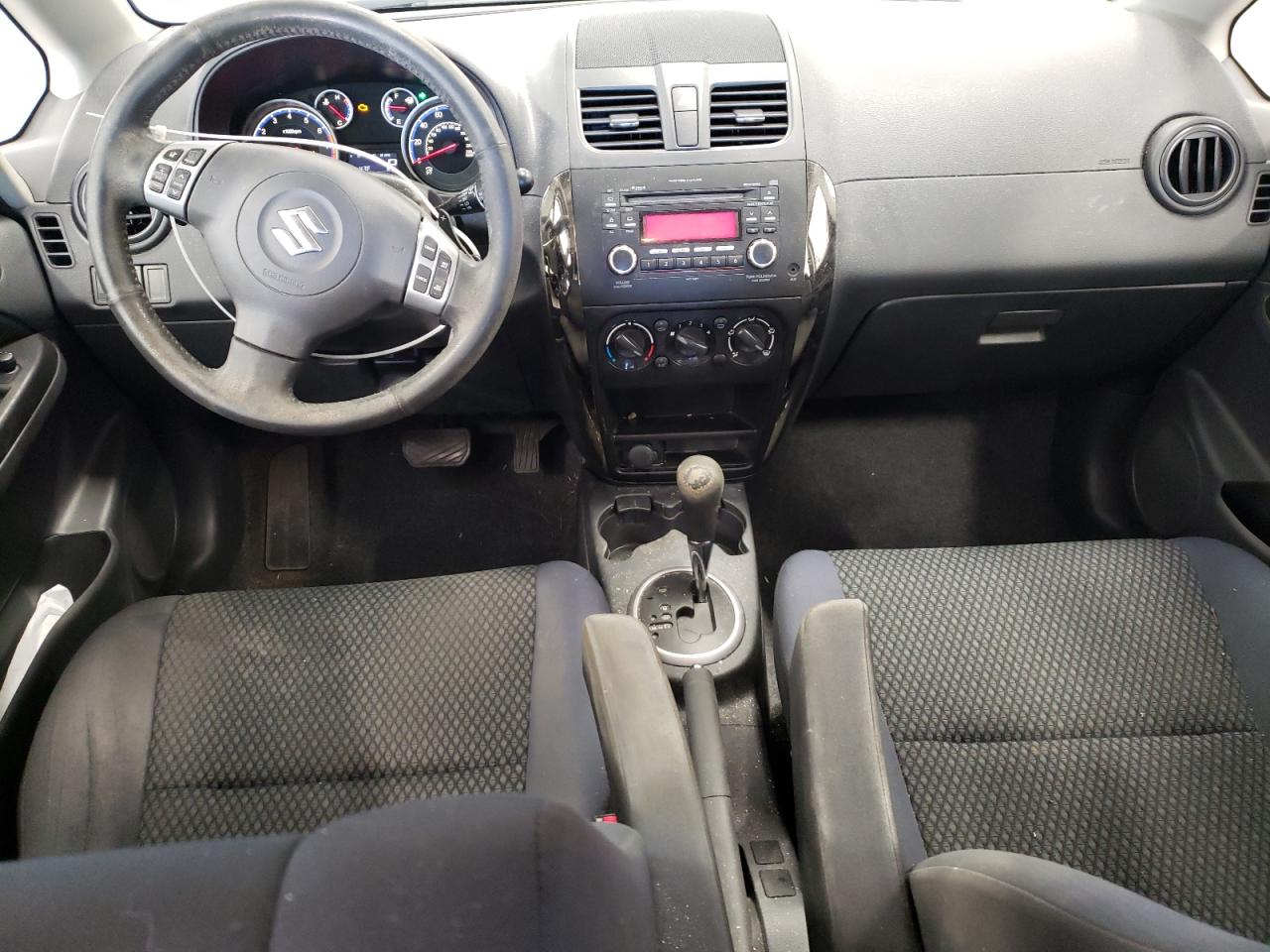 VIN JS2YA5A55D6100112 2013 SUZUKI SX4 no.8