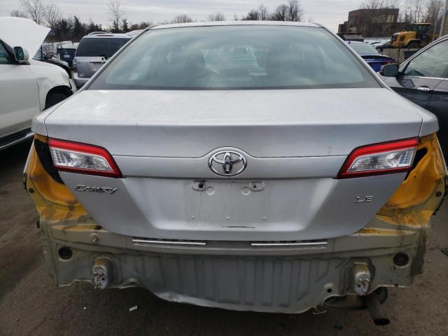 2014 TOYOTA CAMRY L - 4T4BF1FKXER351554