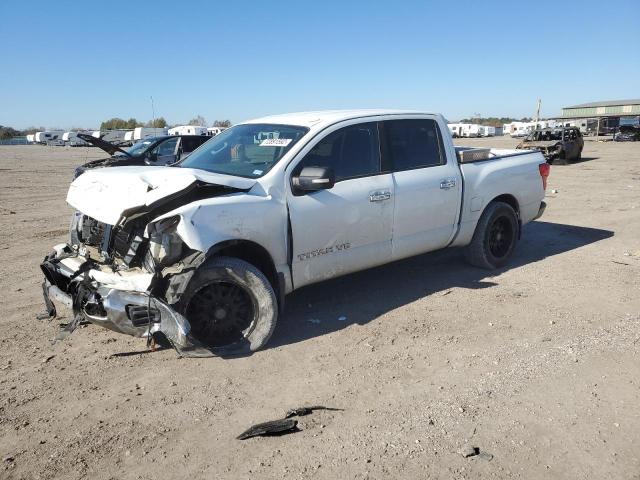 2018 NISSAN TITAN S - 1N6AA1EK1JN510487
