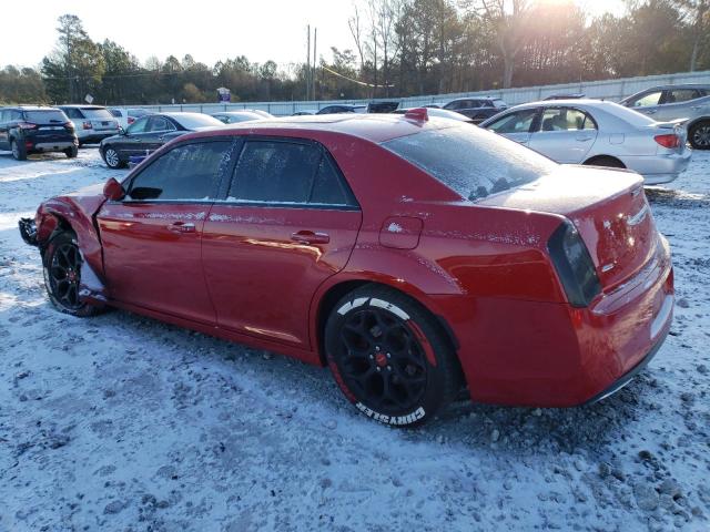 2015 CHRYSLER 300 S - 2C3CCAGG8FH923168