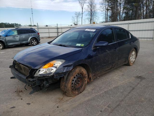 Salvage cars for sale from Copart Dunn, NC: 2009 Nissan Altima 2.5