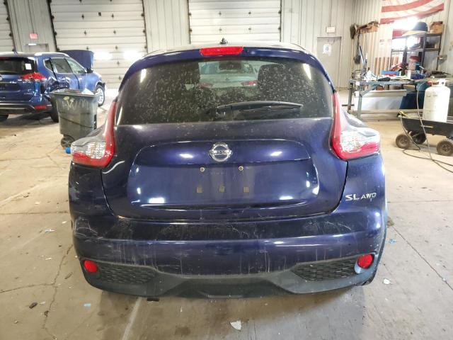 2016 NISSAN JUKE S - JN8AF5MV1GT655576