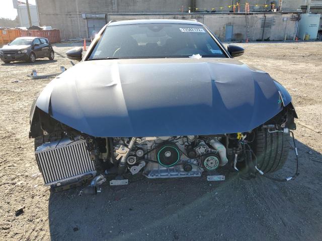 2022 AUDI RS6 WUA1CBF25NN903984