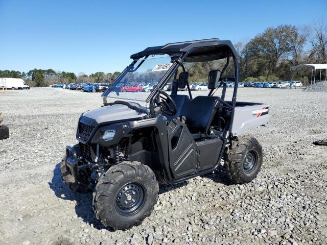 2022 HONDA PIONEER 1HEVE0712N4701215