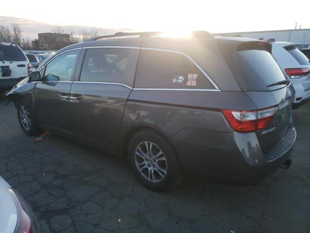 VIN 5FNRL5H63DB022683 2013 HONDA ODYSSEY no.2