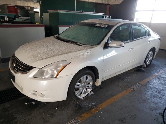 2012 Nissan Altima Base